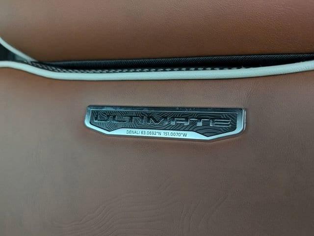new 2025 GMC Sierra 2500 car, priced at $93,184