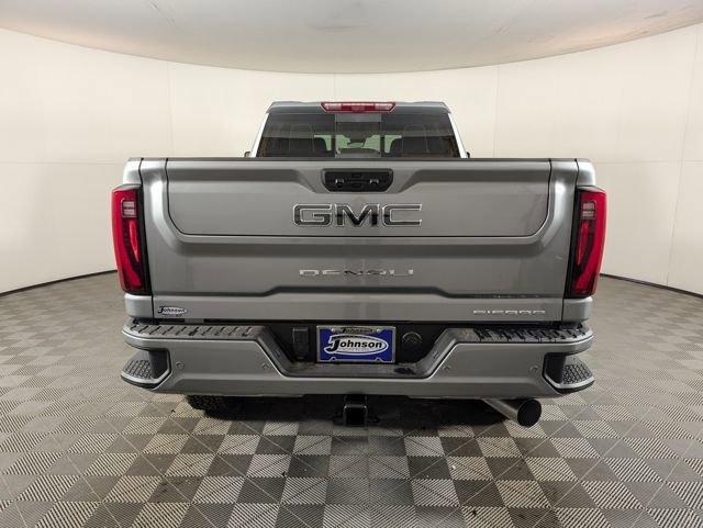 new 2025 GMC Sierra 2500 car, priced at $98,479