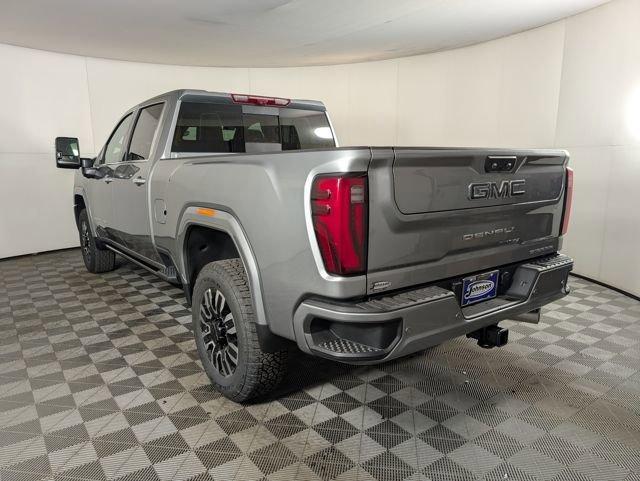 new 2025 GMC Sierra 2500 car, priced at $98,479