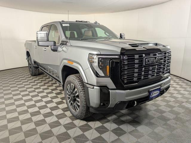 new 2025 GMC Sierra 2500 car, priced at $98,479