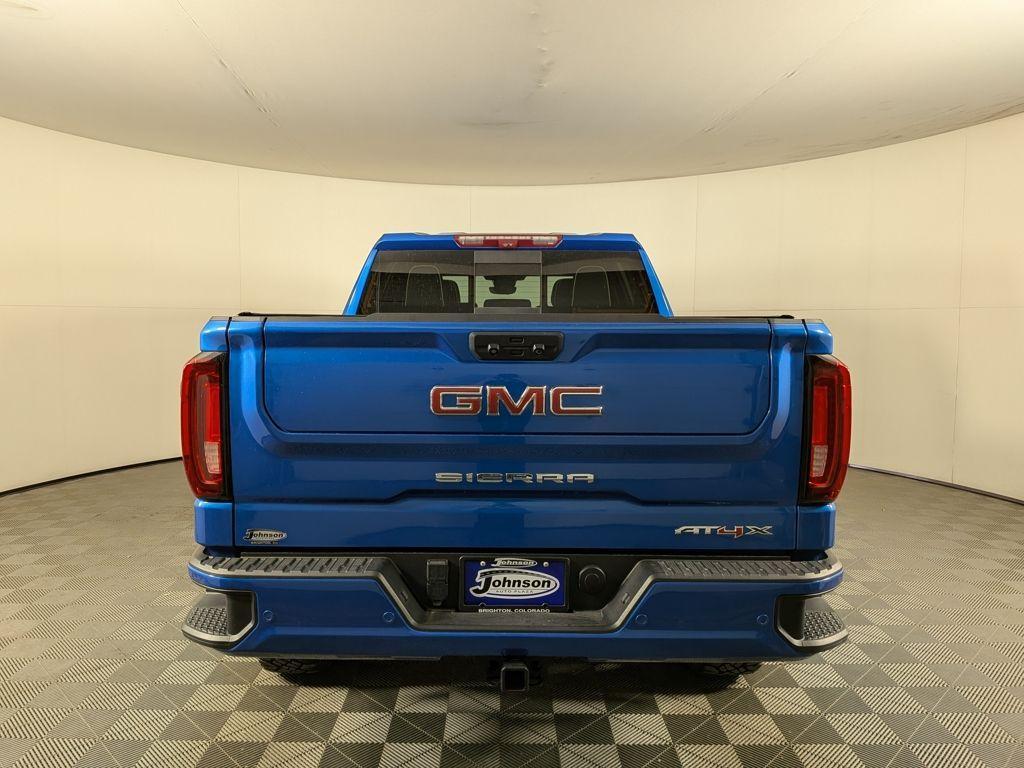 used 2022 GMC Sierra 1500 car, priced at $58,488