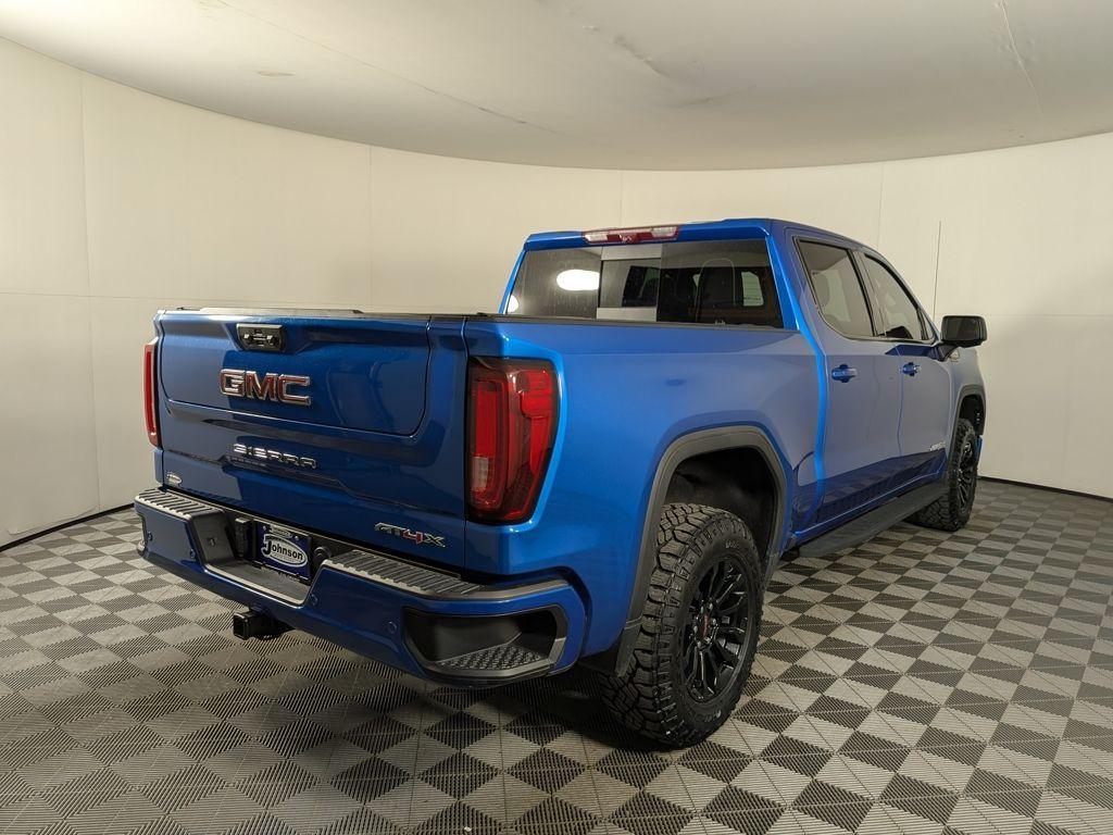 used 2022 GMC Sierra 1500 car, priced at $58,488