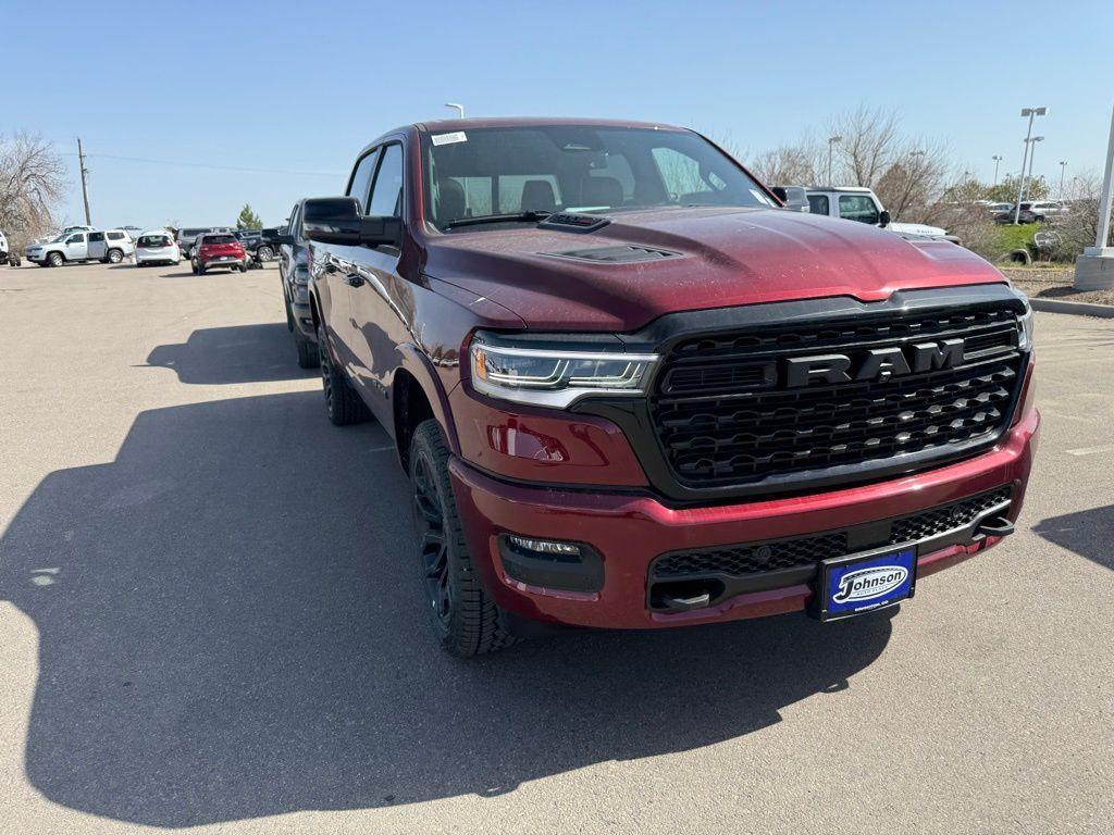 new 2025 Ram 1500 car, priced at $74,069