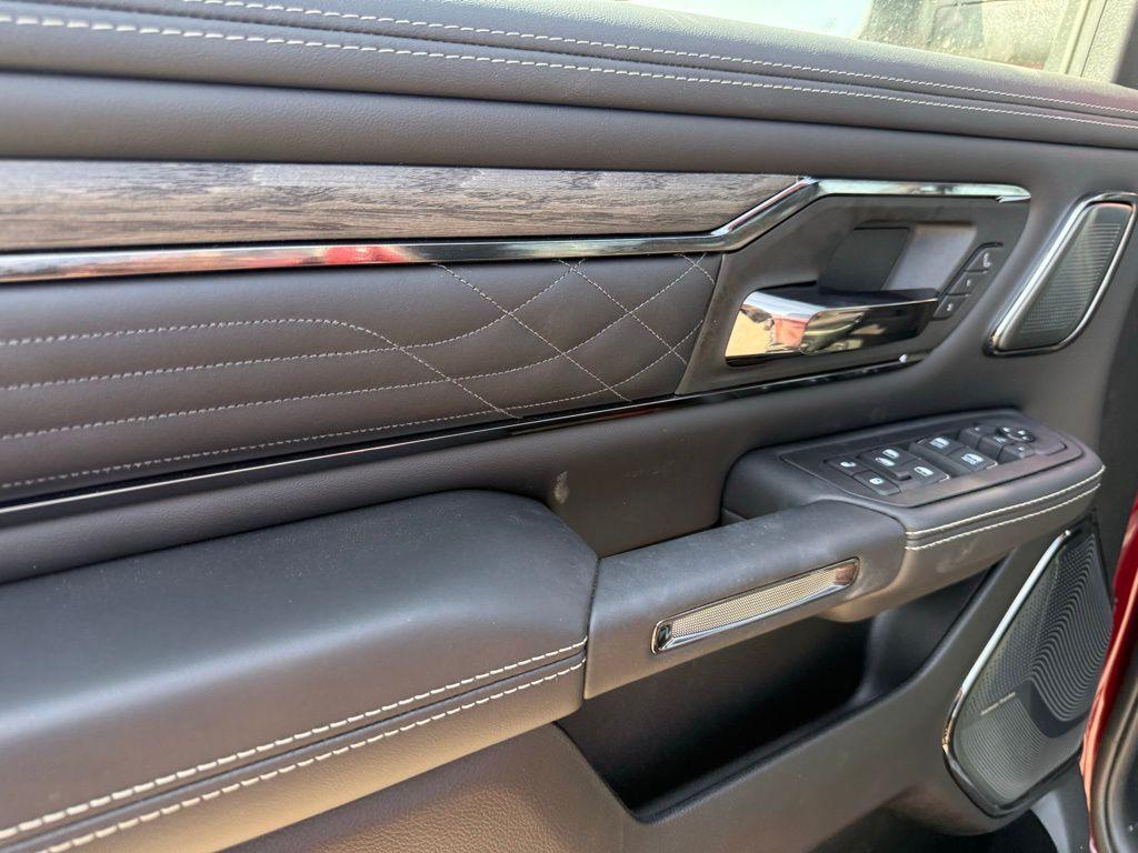 new 2025 Ram 1500 car, priced at $74,069