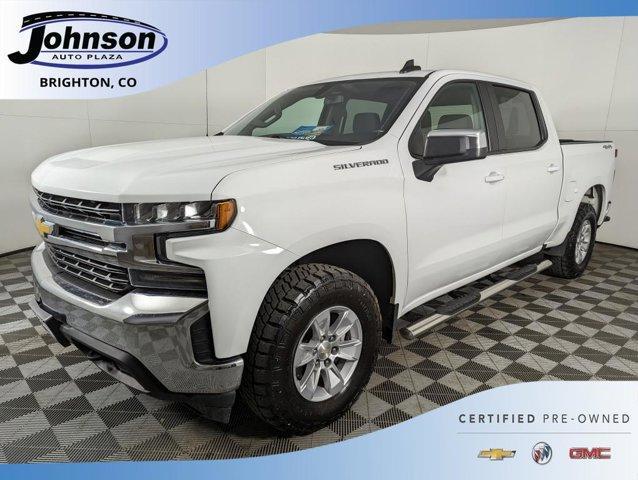 used 2022 Chevrolet Silverado 1500 Limited car, priced at $34,932