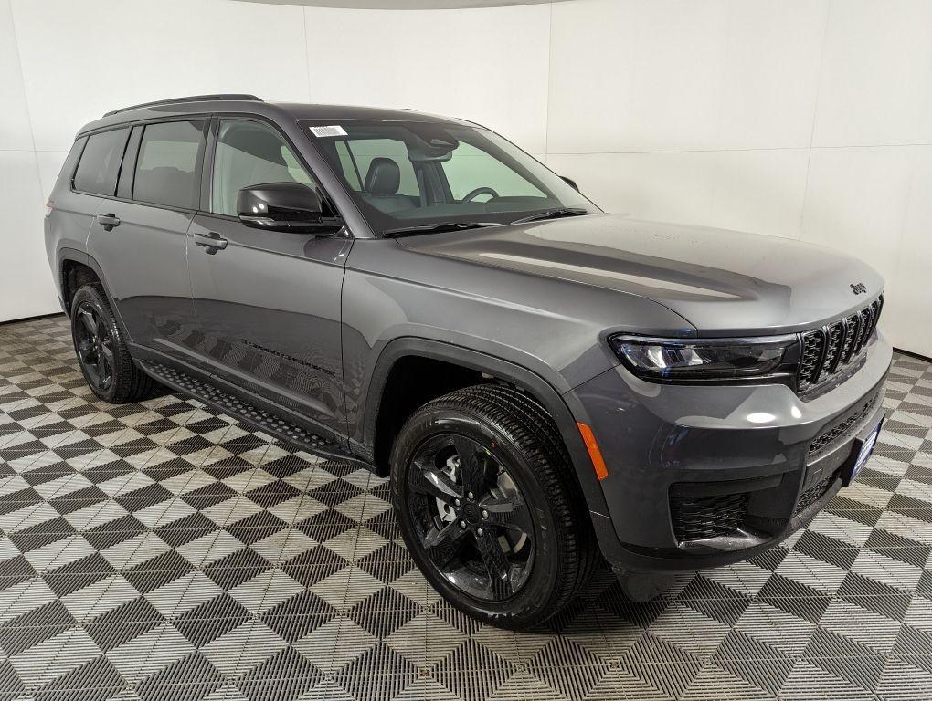 new 2024 Jeep Grand Cherokee L car, priced at $44,071