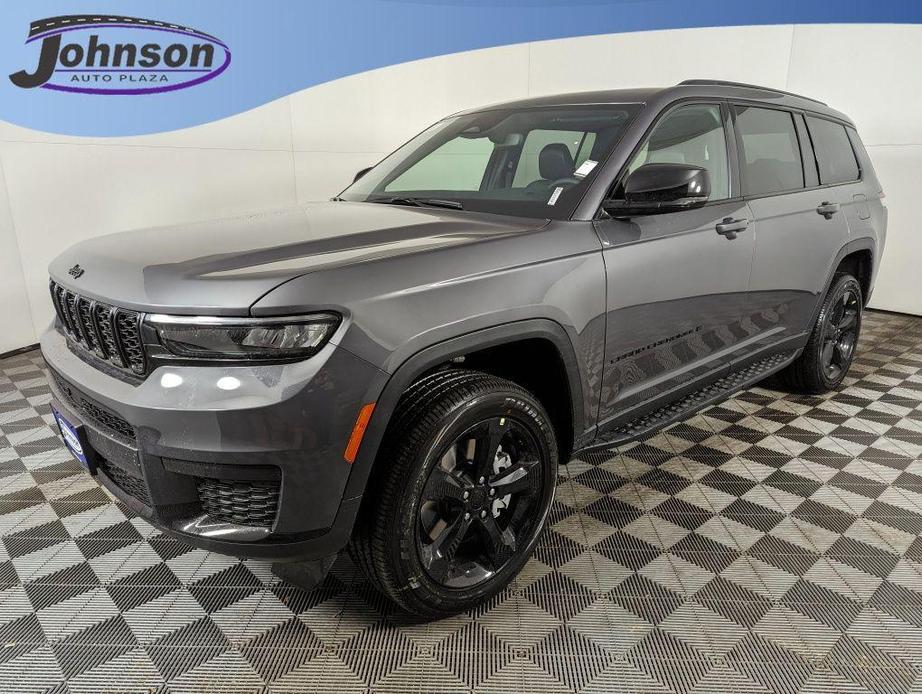 new 2024 Jeep Grand Cherokee L car, priced at $41,649