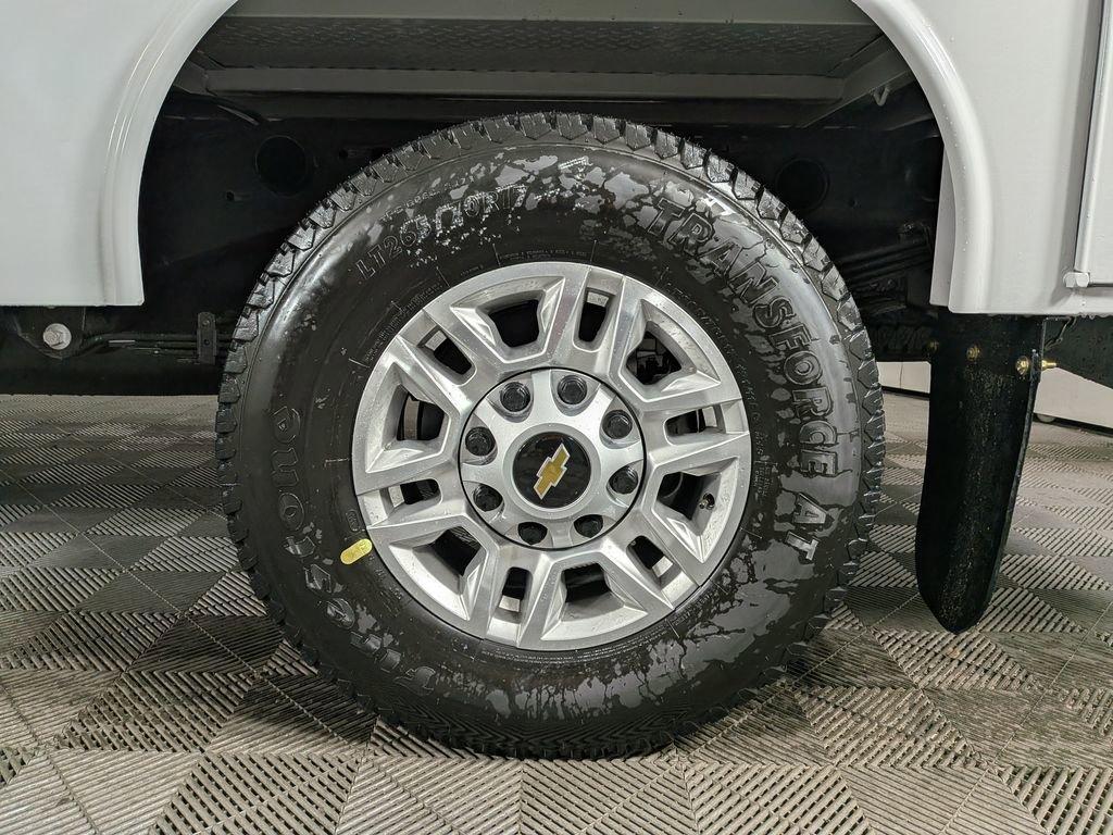 new 2026 Chevrolet Silverado 2500 car, priced at $67,622