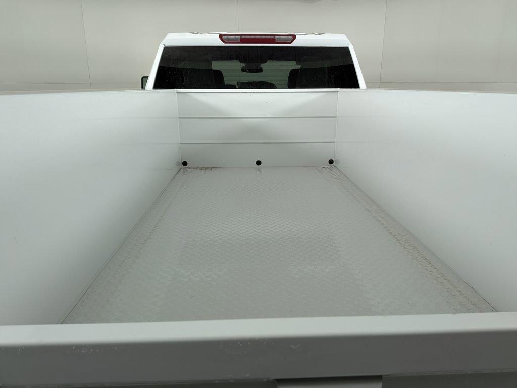 new 2026 Chevrolet Silverado 2500 car, priced at $67,622