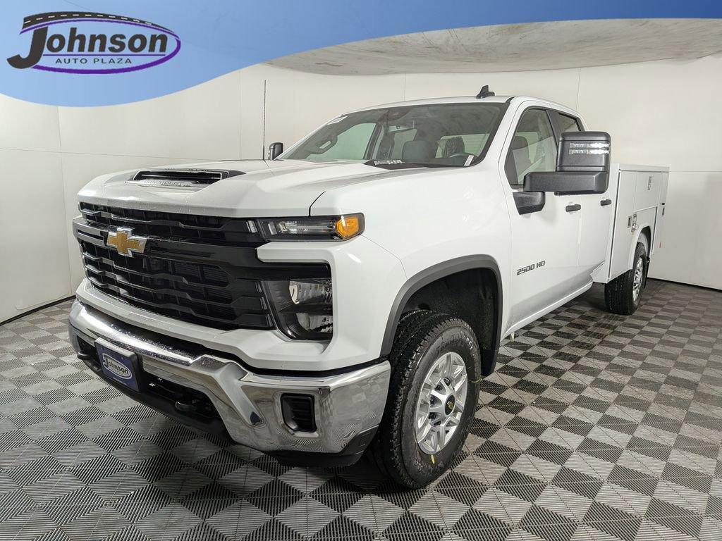 new 2026 Chevrolet Silverado 2500 car, priced at $67,622