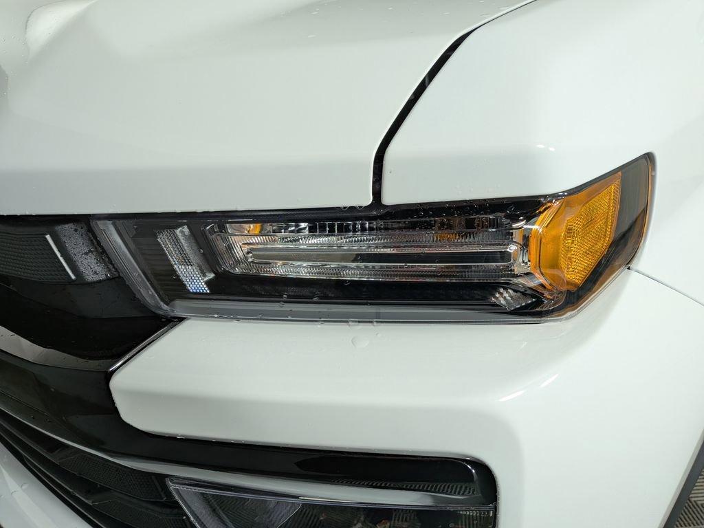 new 2026 Chevrolet Silverado 2500 car, priced at $67,622