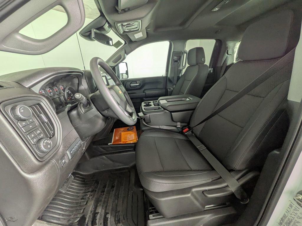 new 2026 Chevrolet Silverado 2500 car, priced at $67,622