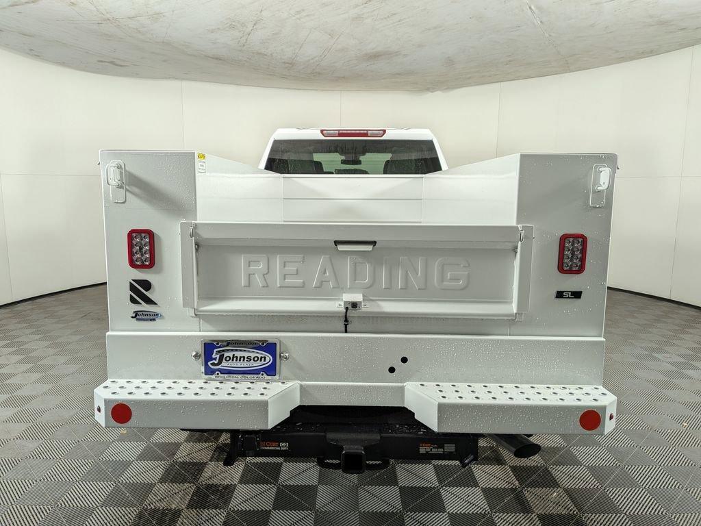 new 2026 Chevrolet Silverado 2500 car, priced at $67,622