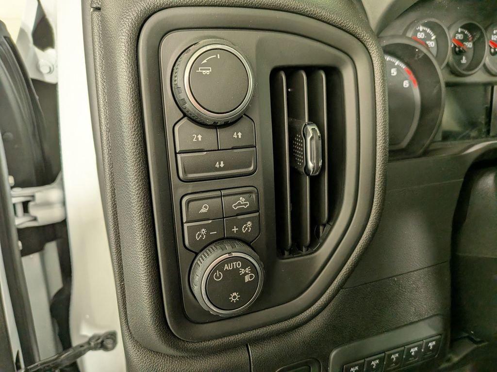 new 2026 Chevrolet Silverado 2500 car, priced at $67,622