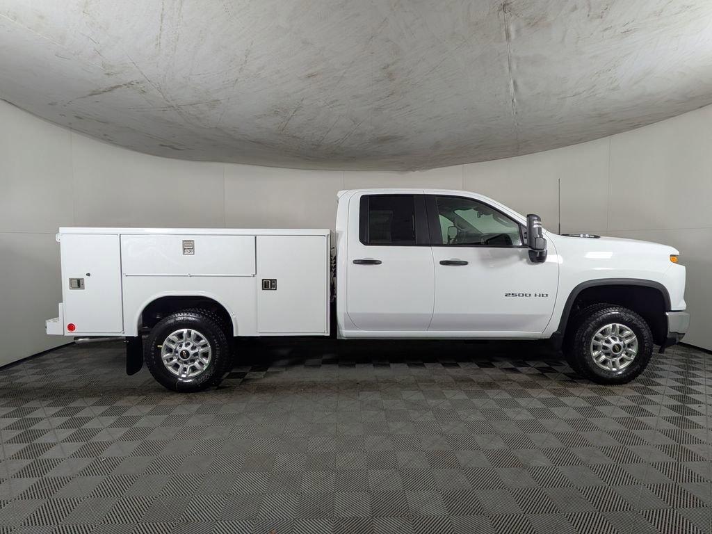 new 2026 Chevrolet Silverado 2500 car, priced at $67,622
