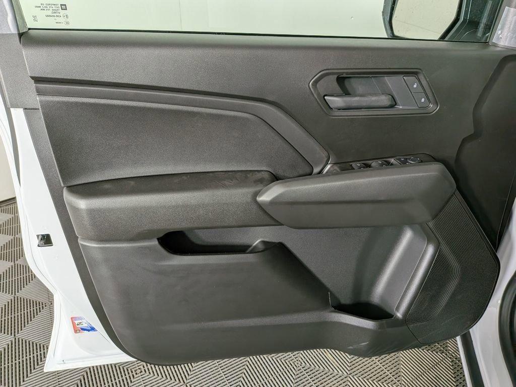 new 2025 Chevrolet Colorado car, priced at $39,134