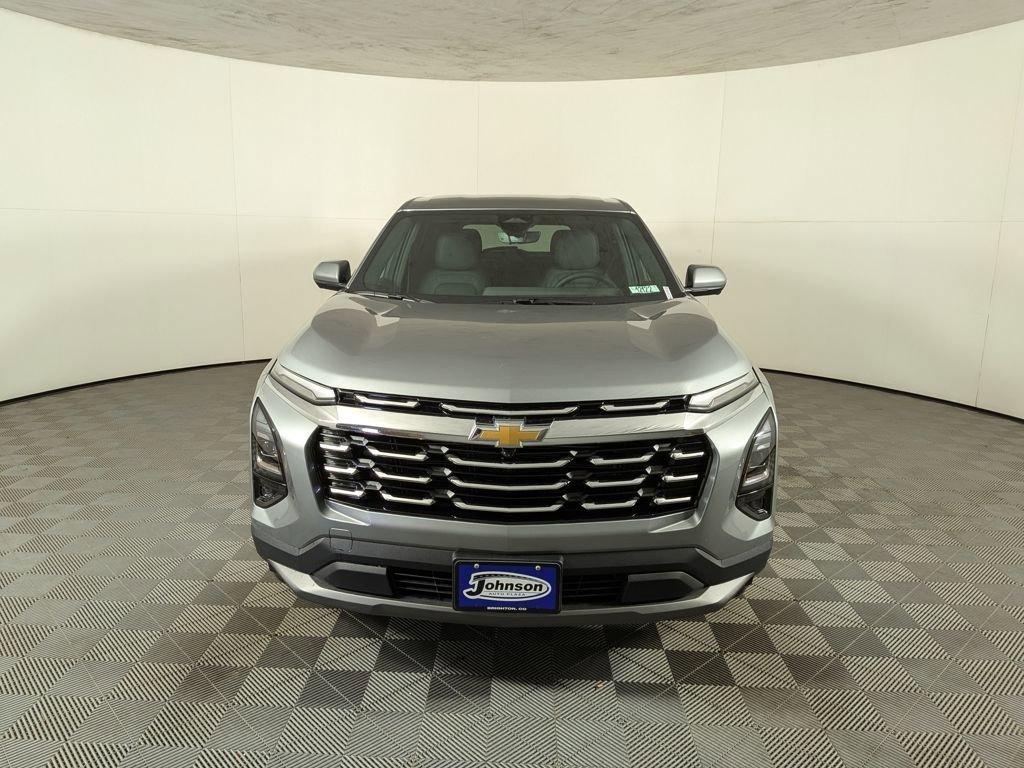new 2026 Chevrolet Equinox car, priced at $34,577