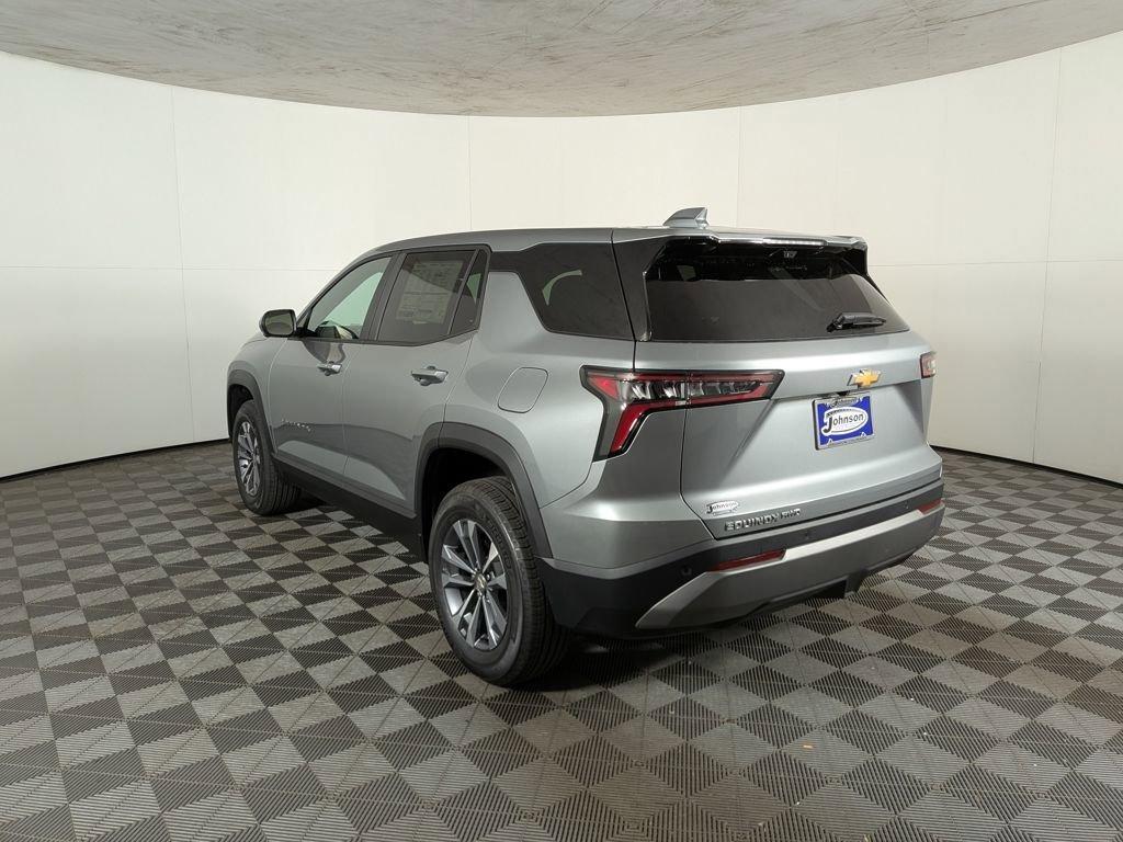 new 2026 Chevrolet Equinox car, priced at $34,577