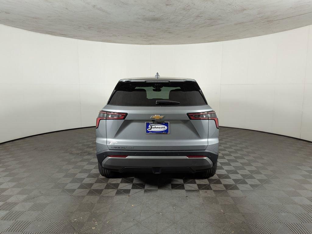 new 2026 Chevrolet Equinox car, priced at $34,577