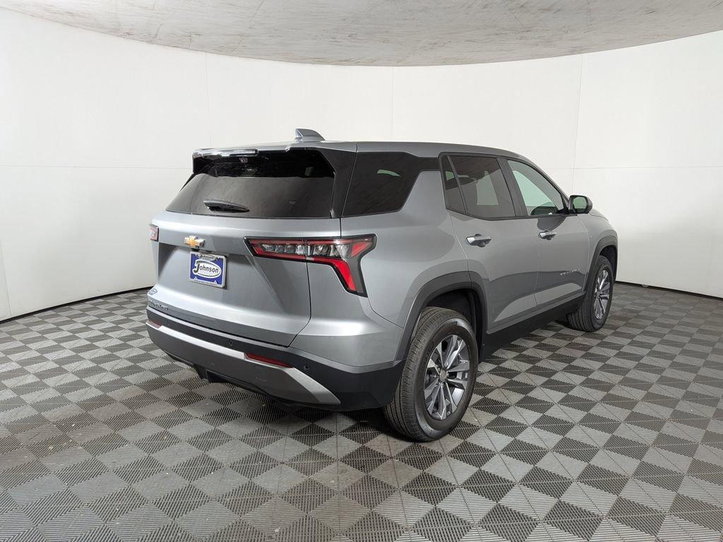 new 2026 Chevrolet Equinox car, priced at $34,577