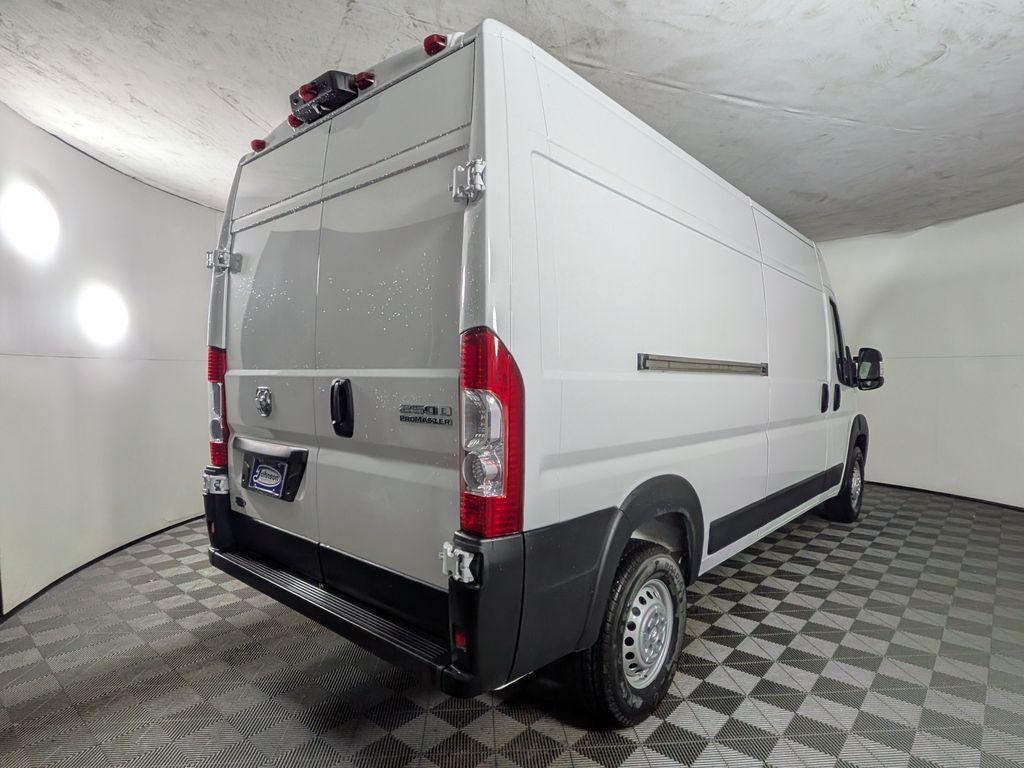 new 2026 Ram ProMaster 2500 car, priced at $54,693