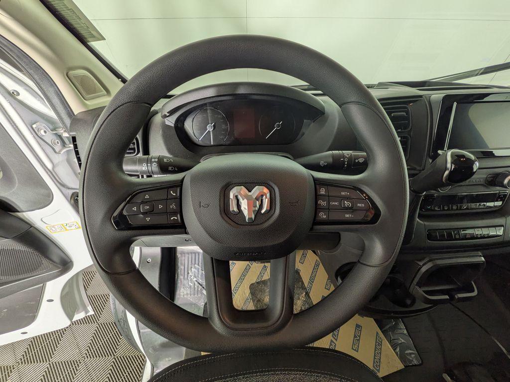 new 2026 Ram ProMaster 2500 car, priced at $54,693