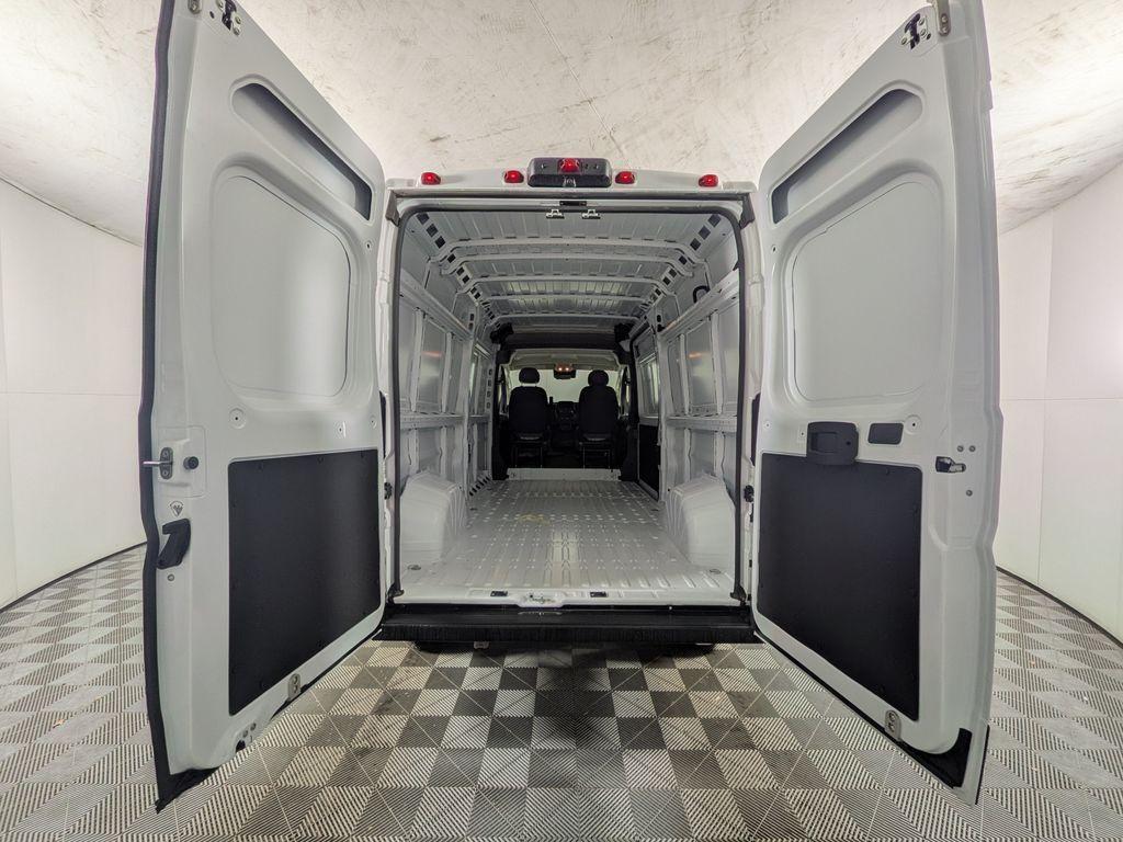 new 2026 Ram ProMaster 2500 car, priced at $54,693