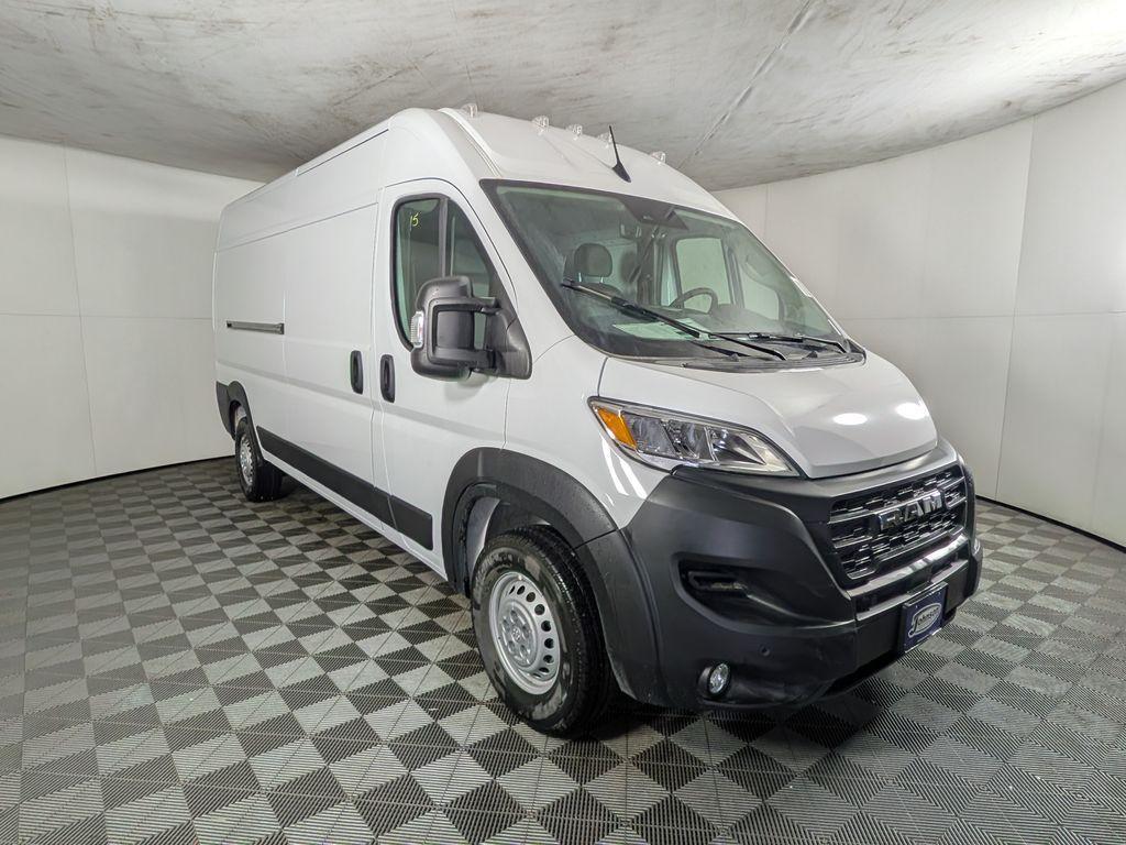 new 2026 Ram ProMaster 2500 car, priced at $54,693