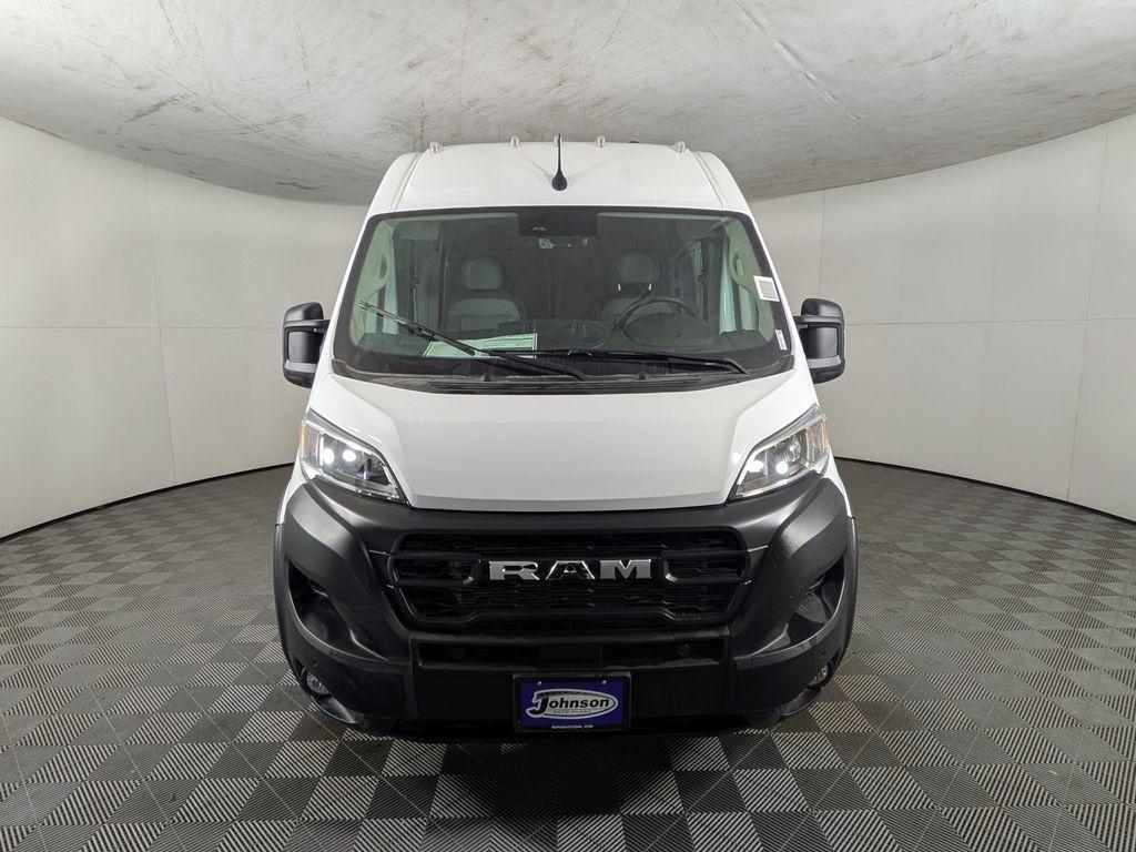 new 2026 Ram ProMaster 2500 car, priced at $54,693