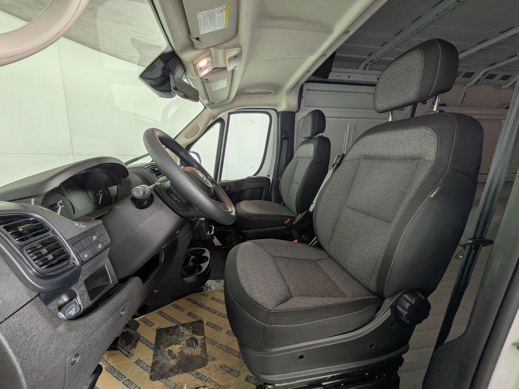 new 2026 Ram ProMaster 2500 car, priced at $54,693