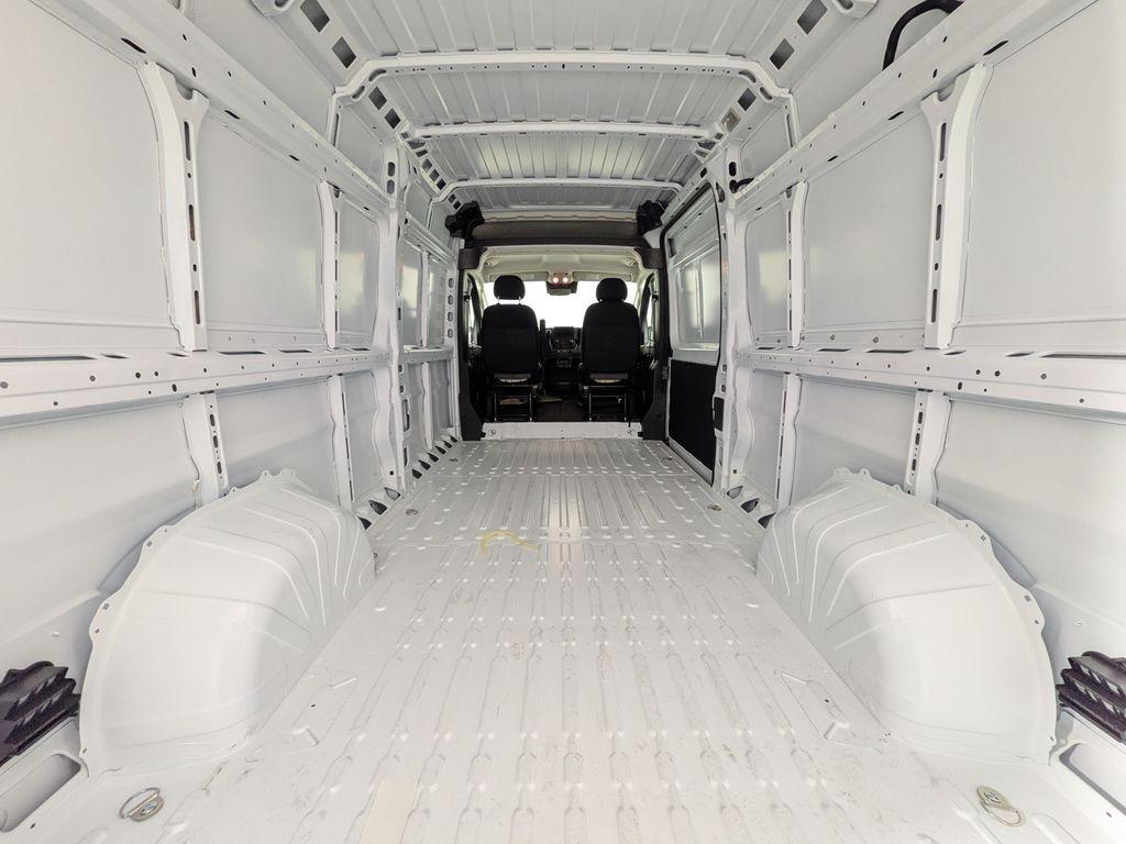 new 2026 Ram ProMaster 2500 car, priced at $54,693