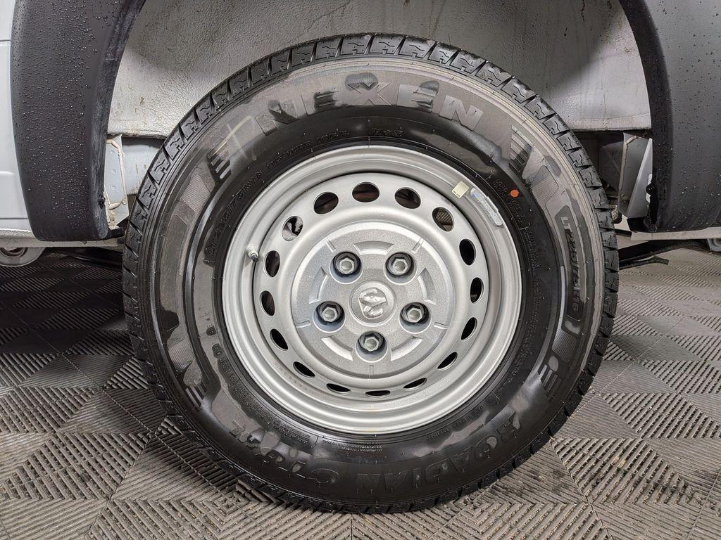 new 2026 Ram ProMaster 2500 car, priced at $54,693