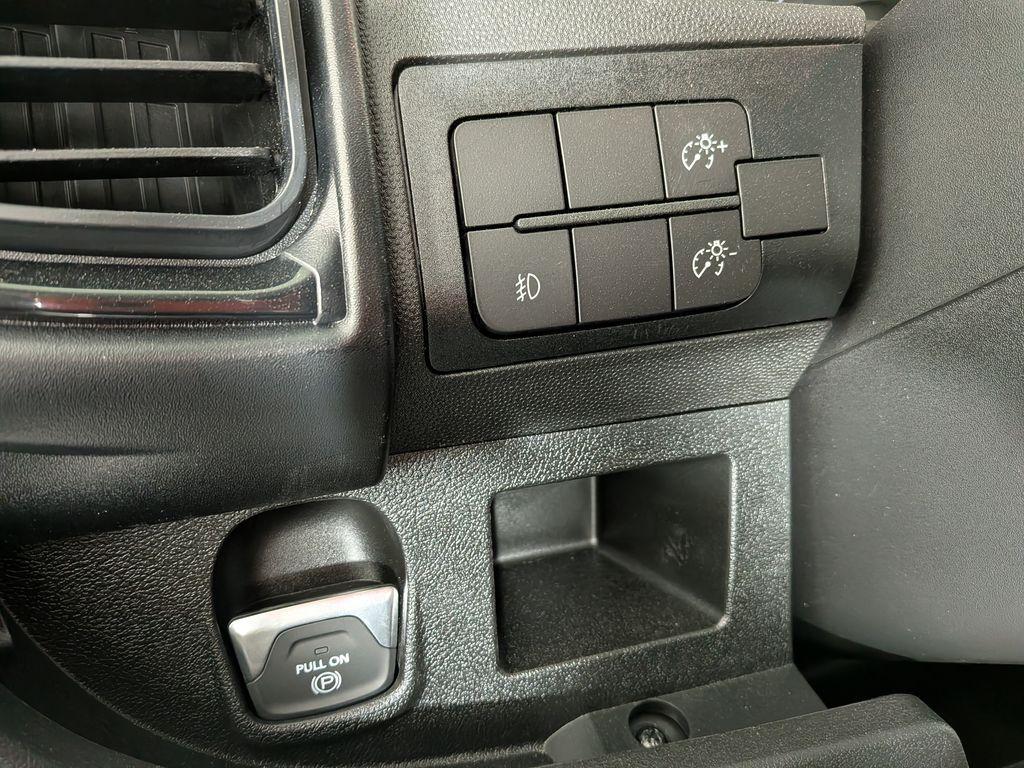 new 2026 Ram ProMaster 2500 car, priced at $54,693