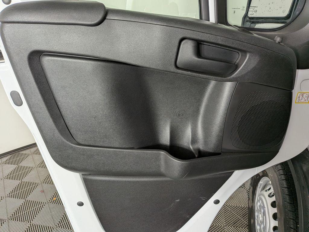 new 2026 Ram ProMaster 2500 car, priced at $54,693