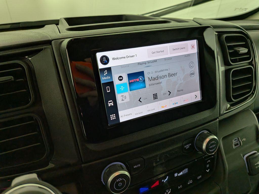 new 2026 Ram ProMaster 2500 car, priced at $54,693