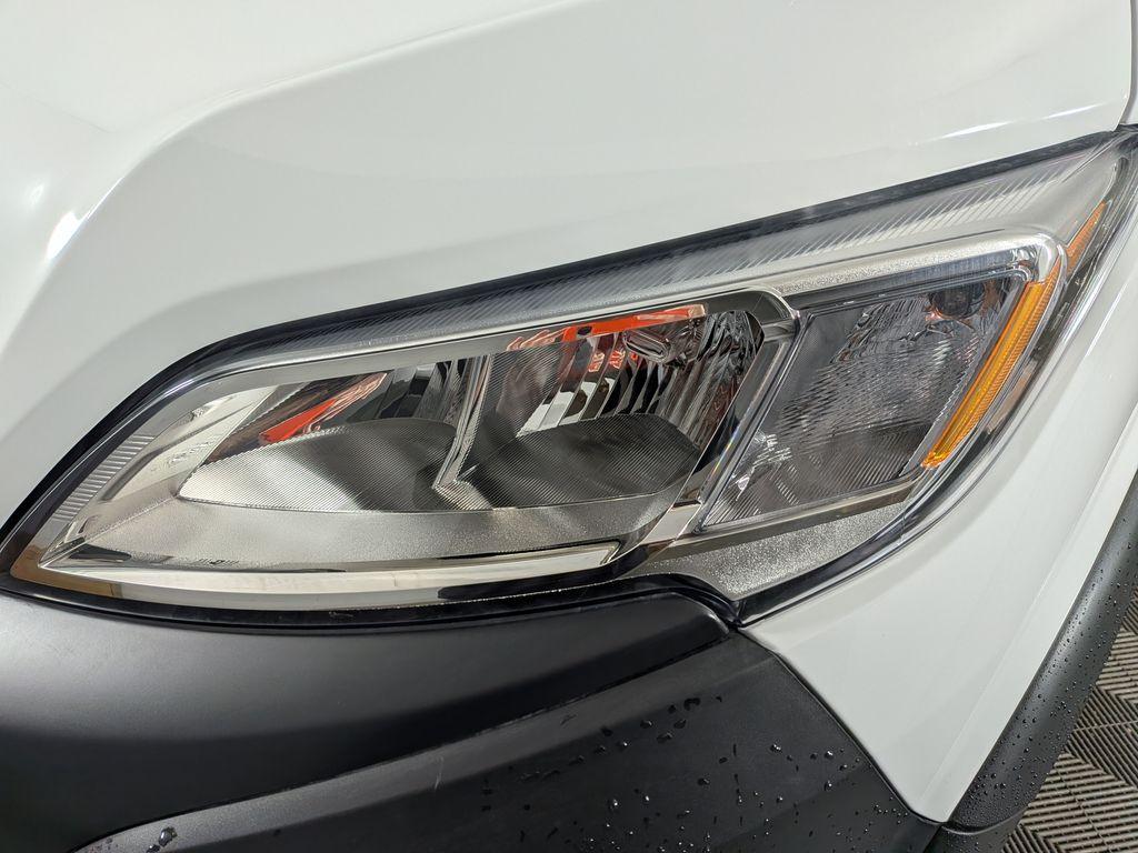 new 2026 Ram ProMaster 2500 car, priced at $54,693