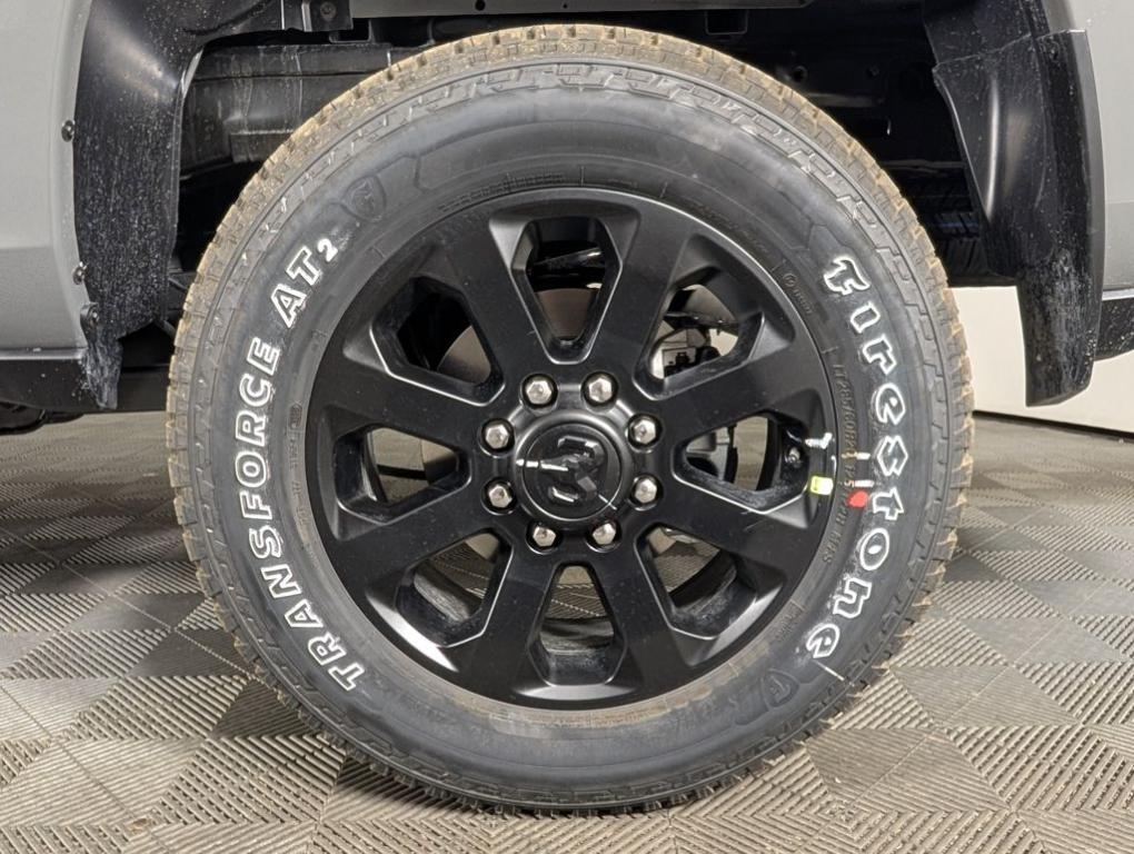 new 2026 Ram 2500 car, priced at $58,926