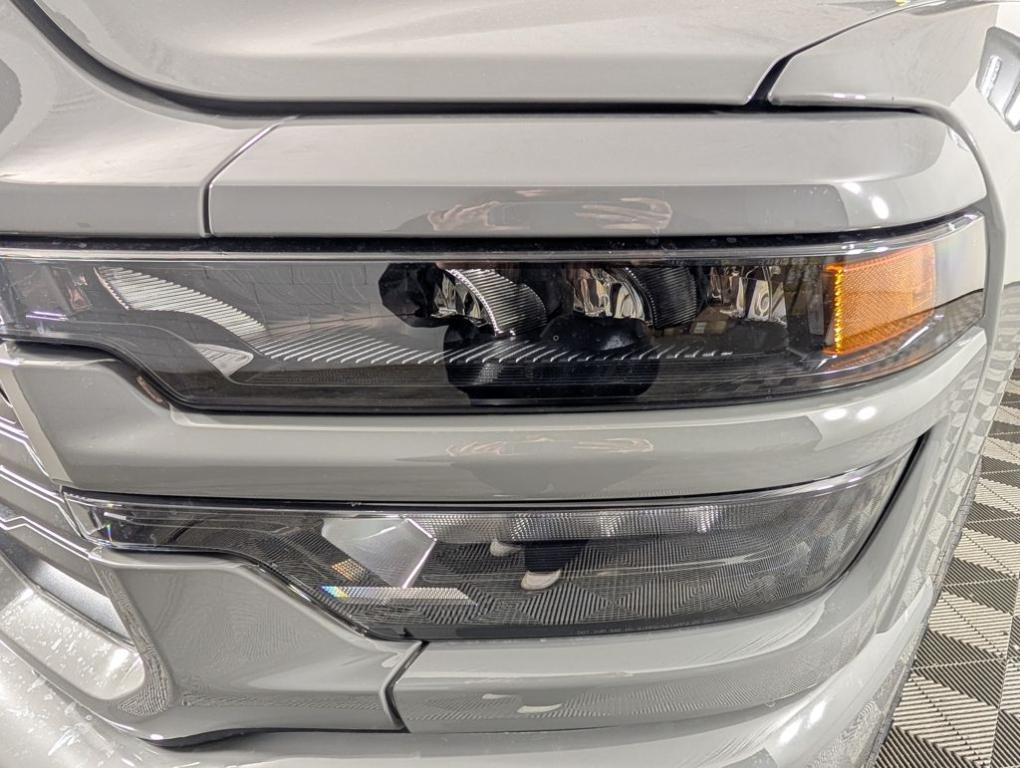 new 2026 Ram 2500 car, priced at $58,926