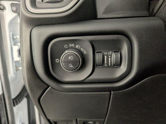 new 2025 Ram 2500 car, priced at $76,766
