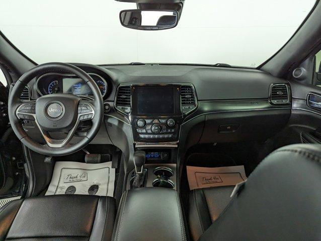 used 2021 Jeep Grand Cherokee car, priced at $33,488