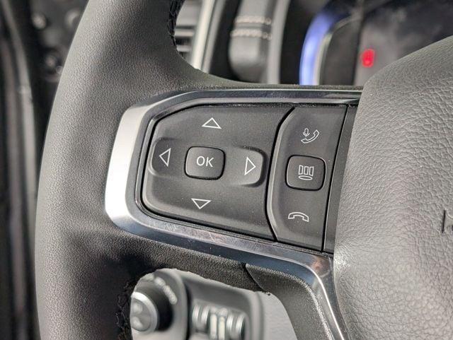 new 2025 Ram 2500 car, priced at $76,616