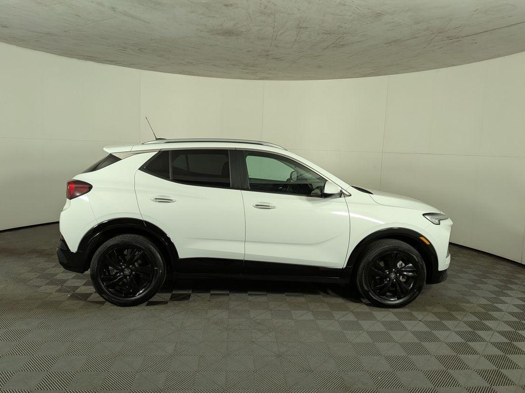 used 2024 Buick Encore GX car, priced at $22,488