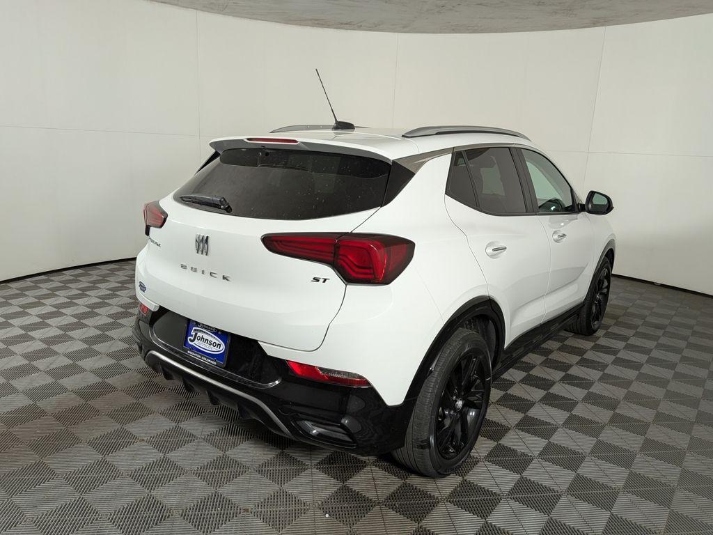 used 2024 Buick Encore GX car, priced at $22,488