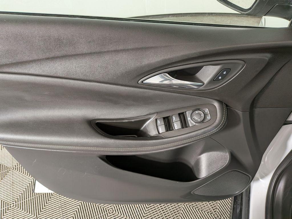 used 2024 Buick Encore GX car, priced at $22,488