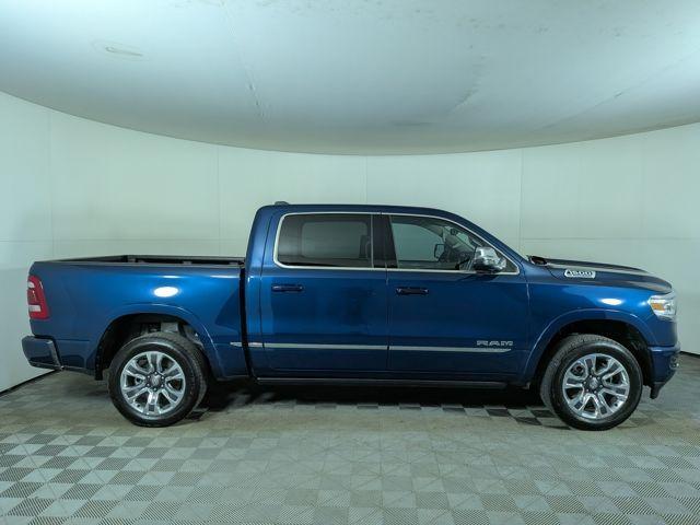 used 2023 Ram 1500 car, priced at $54,988