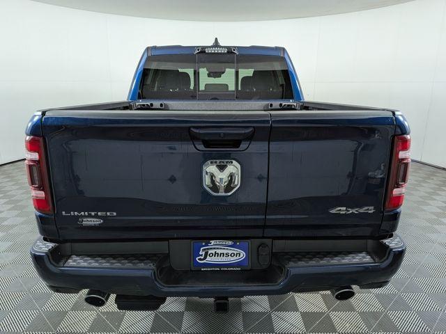 used 2023 Ram 1500 car, priced at $54,988