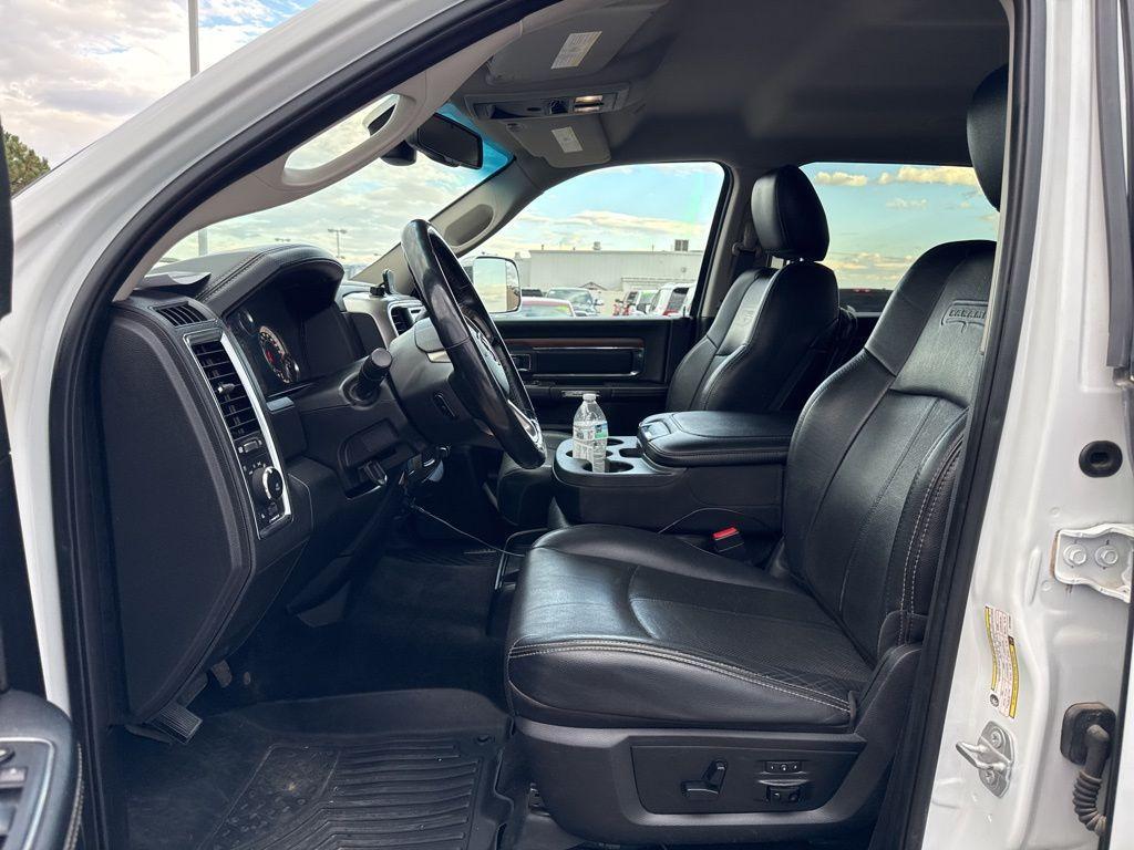 used 2018 Ram 2500 car, priced at $39,988