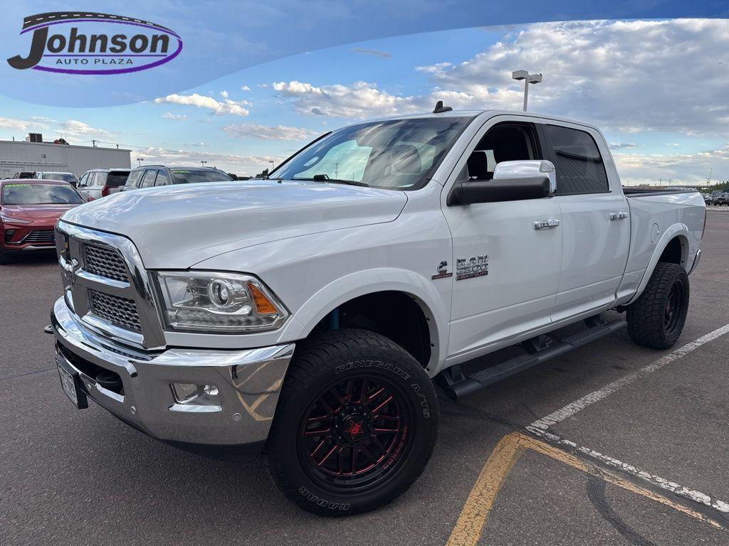 used 2018 Ram 2500 car, priced at $39,988