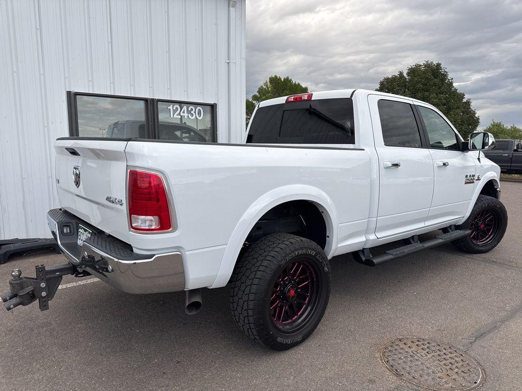 used 2018 Ram 2500 car, priced at $39,988