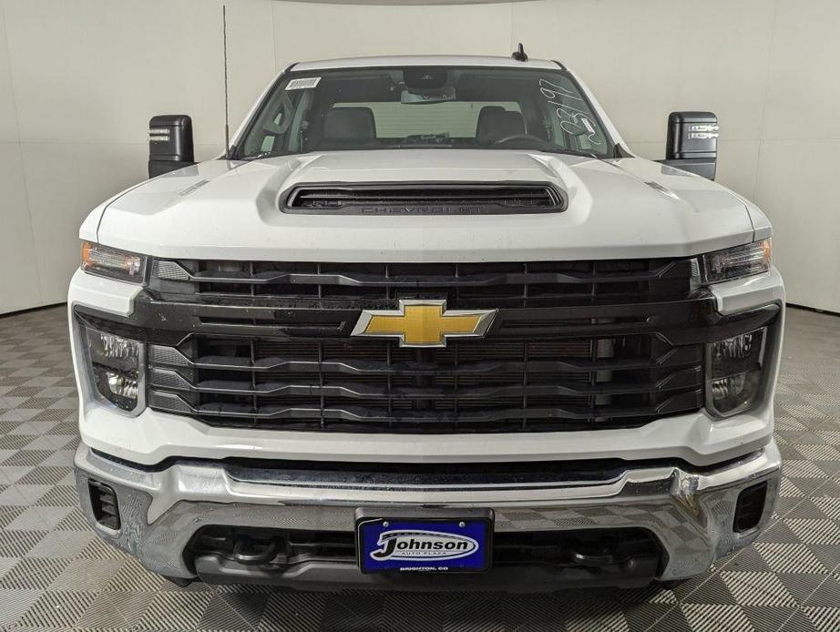 new 2024 Chevrolet Silverado 2500 car, priced at $65,692